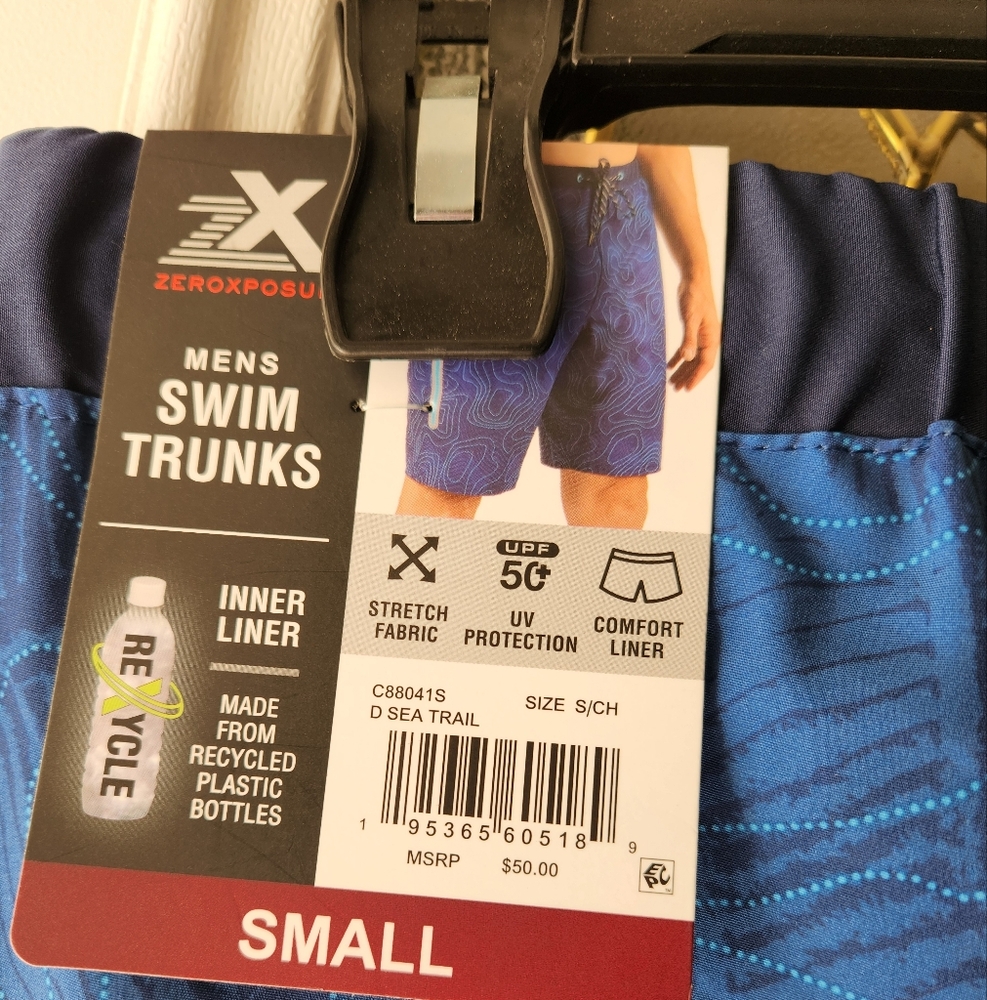 Swin Trunks - Picture 2 of 7